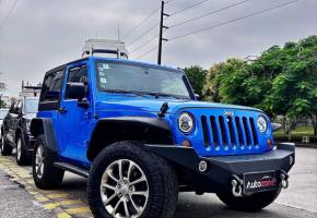 Jeep Wrangler Sport 2011