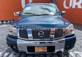 Nissan Armada 2005