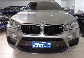 BMW X6 M 2019
