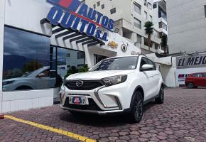 JMC Landwind X2 2020