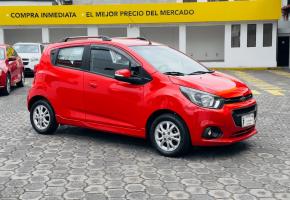 Chevrolet Spark GT 2019