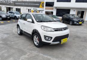 Great Wall M4 Luxury 2015