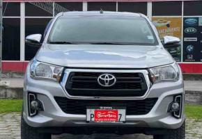 Toyota Hilux CD 4x4 Diesel 2018