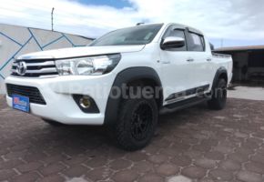 Toyota Hilux CD 4x2 2020