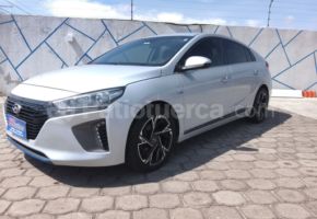 Hyundai Ioniq Hybrid 2019