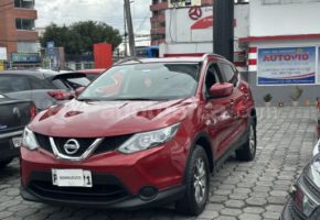 Nissan Qashqai sense 2018