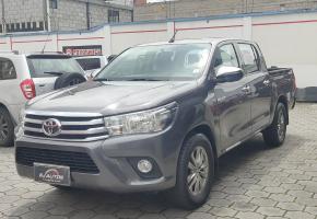 Toyota Hilux CD 4x2 2019