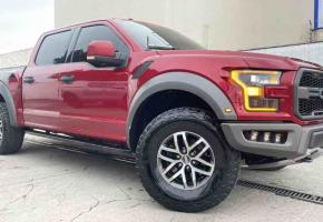 Ford RAPTOR 2018