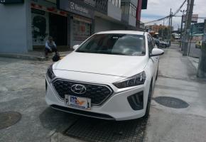 Hyundai Ioniq Hybrid 2022