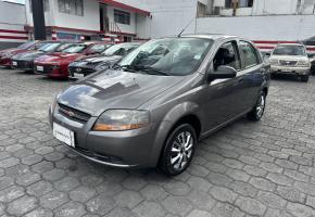 Chevrolet Aveo Family 2019