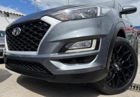 Hyundai TUCSON TL 2019