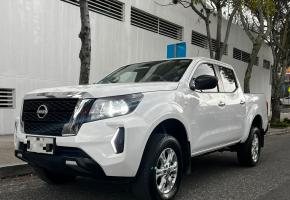 Nissan Frontier 2024