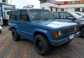 Chevrolet Trooper 3P 1985