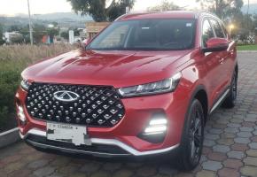 Chery Tiggo 7 PRO 2024