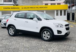 Chevrolet Tracker 2016