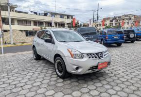 Nissan Rogue 2013