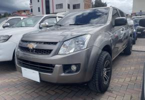 Chevrolet D-MAX 4X2 CD 2018