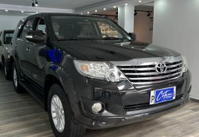 Toyota Fortuner 2013