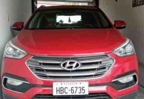 Hyundai Santa Fe 4x2 2017