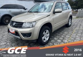 Suzuki SZ Next Sport 2016