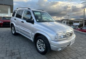 Chevrolet Grand Vitara 5p 4x2 2015