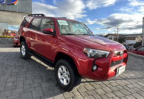 Toyota 4Runner SR5 2015