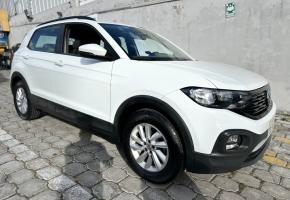 Volkswagen T-Cross Trendline 2020