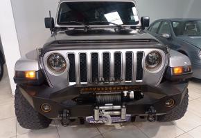 Jeep Wrangler Unlimited Sahara 2018