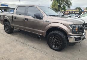 Ford F150 DC 4X4 2018