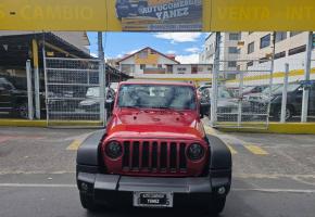 Jeep Wrangler Sport 2013