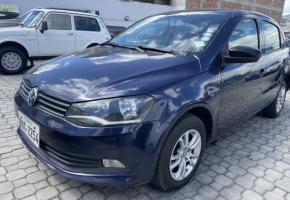 Volkswagen Voyage 2015