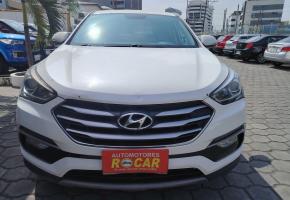 Hyundai Santa Fe 4x2 2018