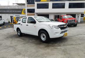 Chevrolet D-MAX CRDI 2.5 CD 4X2 TM DIESEL 2020