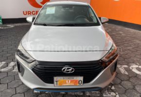 Hyundai Ioniq Hybrid 2017