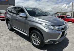 Mitsubishi Montero Sport 2018