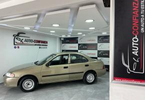 Nissan Sentra 2001