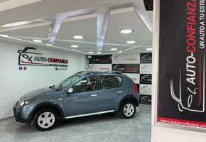 Renault STEPWAY INTENS FASE 2012