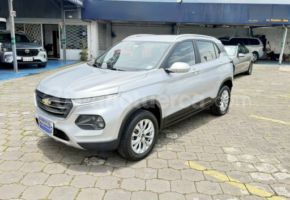 Chevrolet GROOVE LTZ 2024