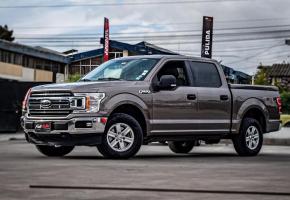 Ford F150 4X4 2018