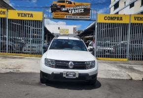 Renault Duster 2.0 2017