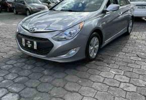 Hyundai Sonata Hybrid 2015