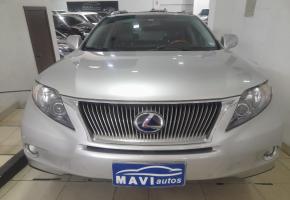 Lexus RX 450 Hibrido 2010