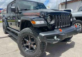 Jeep Gladiator Mojave 2021