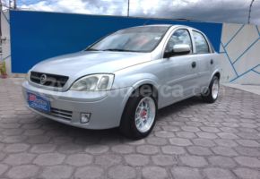 Chevrolet Corsa Evolution 2006