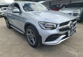 Mercedes Benz GLC 200 Coupé 2022