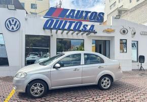 Chevrolet Aveo Emotion GLS 2017
