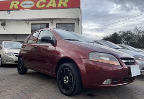 Chevrolet Aveo Activo 2011