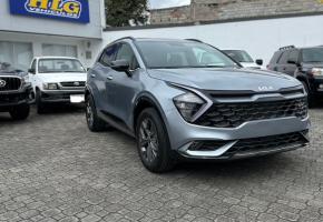 Kia Sportage GT 2025
