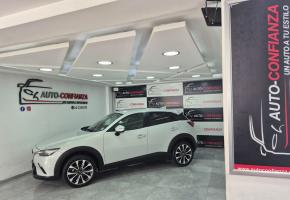 Mazda CX3 CORE 2024