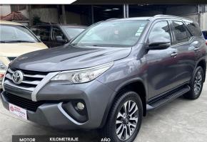 Toyota Fortuner 2.7 2019